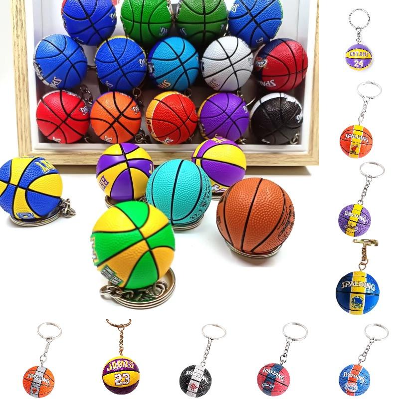 Bestsellerowy brelok do koszykówki James Curry Durant Kobe Harden Irving wisiorek prezent pamiątka