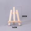 Multifunctional Wooden  Easel for Photo Children Painting Easel Stand Painting Craft Poster Holder Creative Photo Holder