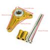Bruce & Shark CNC Shifting Gear Stabilizer for Honda Grom MSX125/SF 2013-2019 Motorcycle Gold