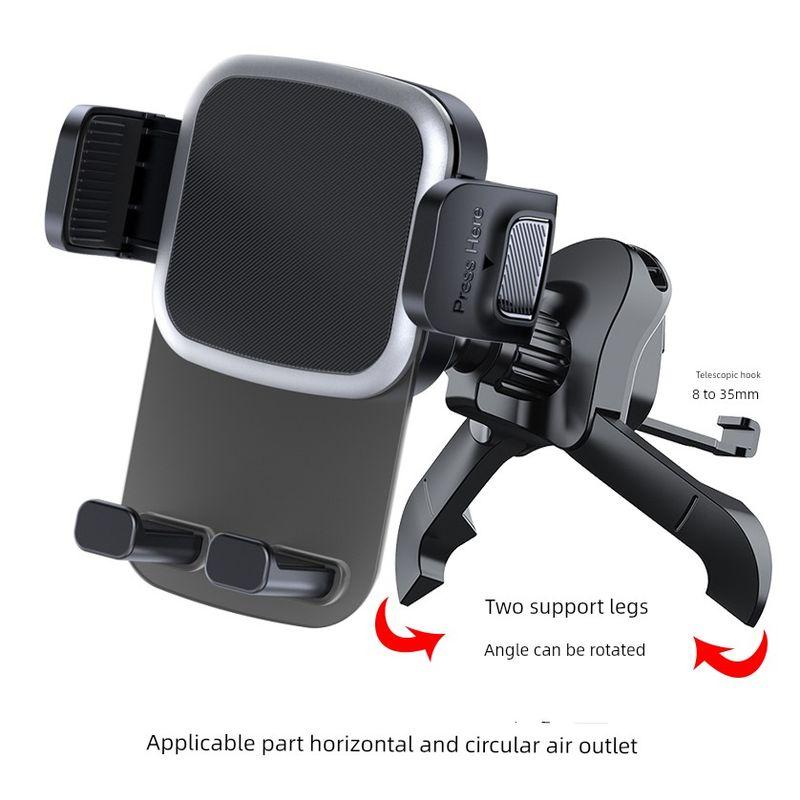 Folding Screen Phone Car Mount 2026 New Model Car-Specific Air Vent Navigation Car Mount for Large Screens