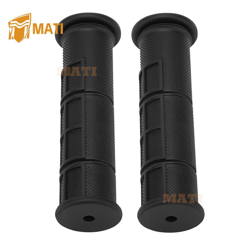 Handlebar Grips for Polaris Sportsman Haw-keye Scrambler Trail Boss 300 330 400 450 500 570 700 800 850 1000 2007-25 5413578-070