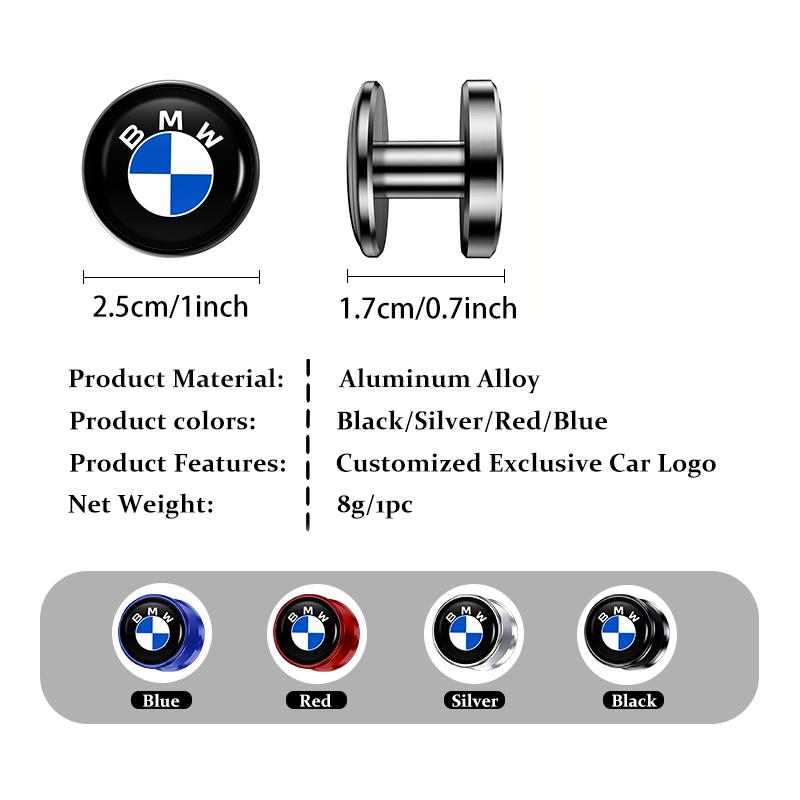 Auto Mini Rund Aufbewahrung Selbstklebend Schlüsselanhänger Kleiner Haken Zubehör Für BMW 5er G30 G31 G32 G38 2021 2020 2019 2018 E46 E91