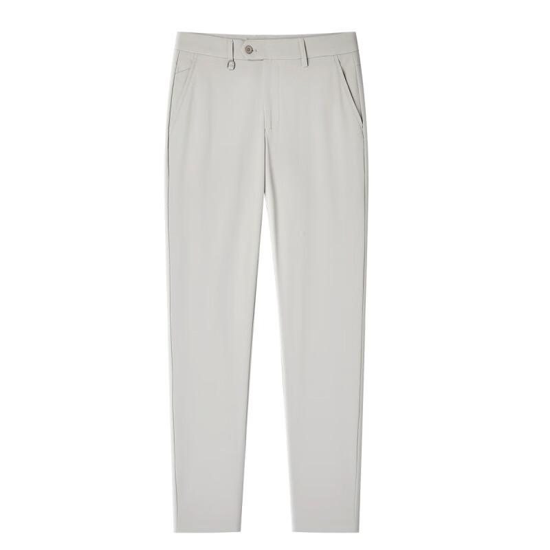 Judger Men s Straight-Fit Casual Pants 34 180/88A