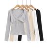 2025 Lace Patchwork Knit Camisole: Sexy Hollow Out Slimming Top