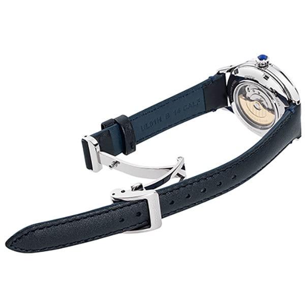 Orient Star ORIENT Series Women's Mechanical Wrist Watch - Blue / Brown / Silver RK-ND0012L RK-ND0011N RK-ND0005S RK-ND0010G RK-ND0003S RK-ND0001S
