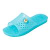 Dam sommar kristall geléslippers - Halkfria bekväma mjuka sulor för hem och bad