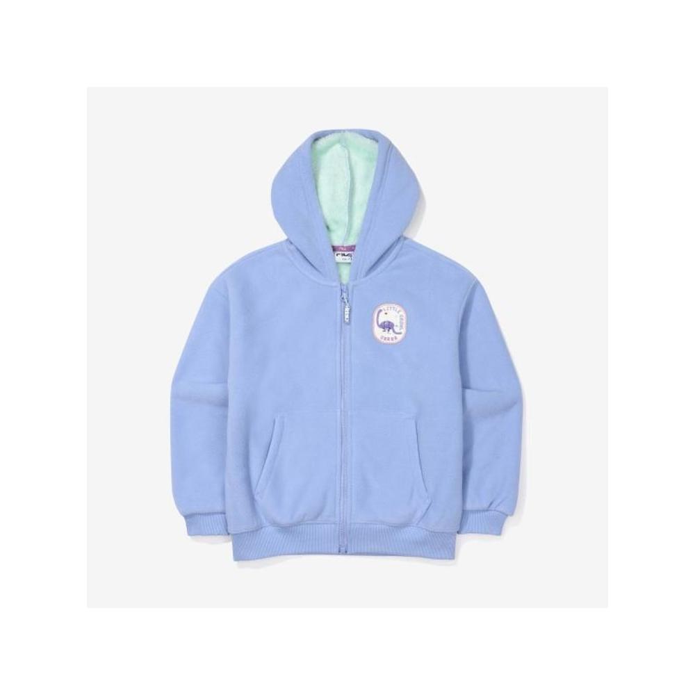 

[fila Kids] Td Monster Zip Up Fk2ftf4101x Lbu q0zFk2ftf4101xLbu LIGHTBLUE/100