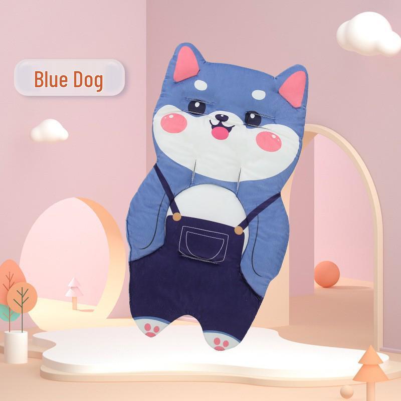 

Универсальная полностью хлопковая подушка-вкладыш для детской коляски и стульчика для кормления