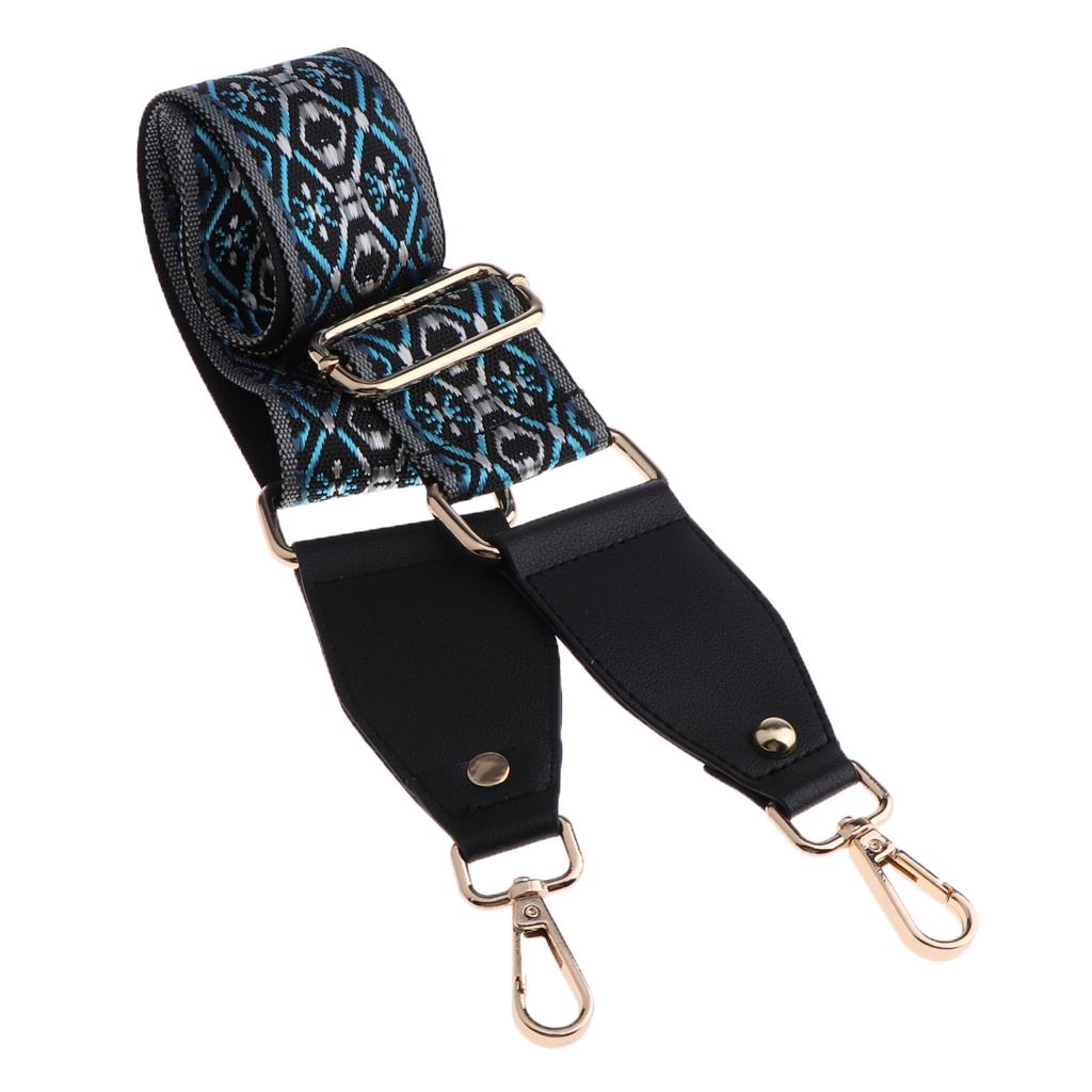 wide strap for purse