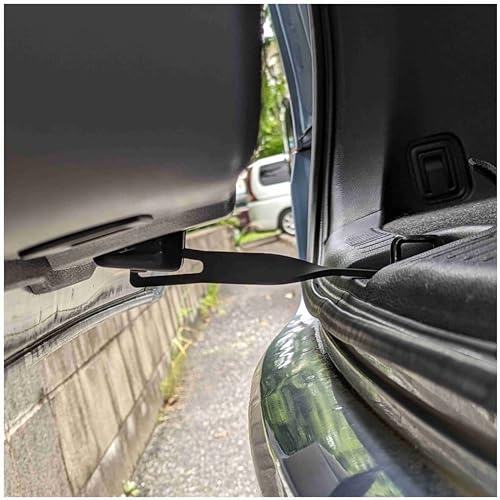 

[Сон в машине, вентиляция внутри машины] Стопор задней двери [с блокировкой] Стопор задней двери, полуоткрытый [под контролем техобслуживания автомобиля] Relia