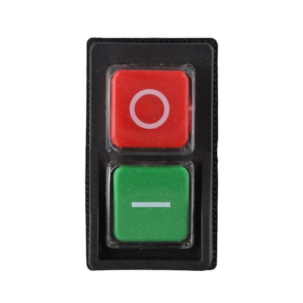 Tornalama Makineleri İçin 5 Pinli Manyetik Anahtar Islak Veya Nemli Ortamlar Resimde Gösterildiği Gibi 220-240V Bobin Gerilimi