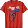 2026 New Streetwear Gift T-Shirt, Unisex Tee With Fun Classic Movie Spider Character Print T-Shirt
