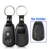 Replacement Car Remote Fob Control Key Shell Case For Hyundai For Kia  Ix25 Tucson Sonata Santa Fe Carens