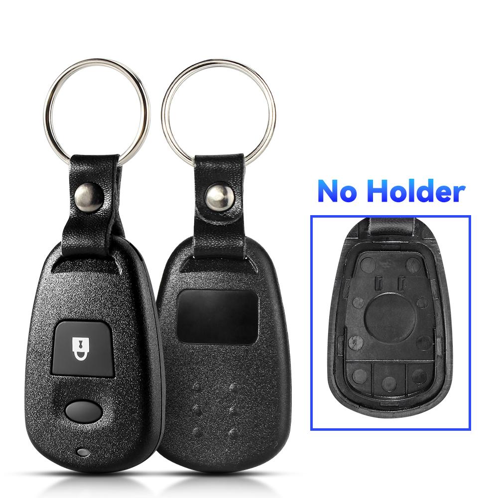 Replacement Car Remote Fob Control Key Shell Case For Hyundai For Kia Ix25 Tucson Sonata Santa Fe Carens