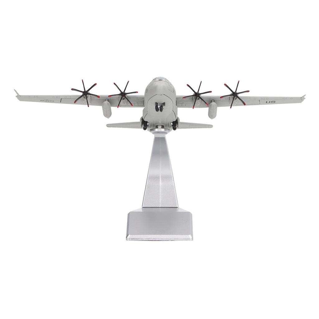 1:200 Scale Airplane Model Set Alloy Metal Aircraft Plane Model Toy for Collecting Office