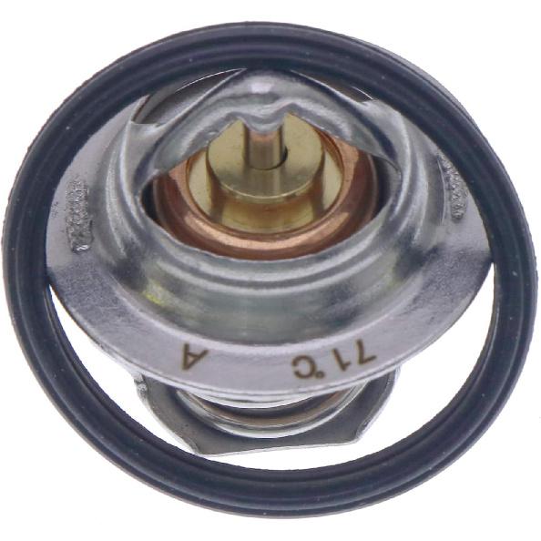 Solarhome Thermostat 16221-73270 71°C 160°F for Kubota Engine D902 D905 D1100 D1005 D1402-DI D1102 ZD25 ZD28 ZD326 ZD331