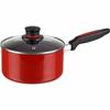 Wahei Freiz Diamond Coat One Hand Pot 18cm Diamond Coated External IH/Gas Compatible Lucca RB-1713