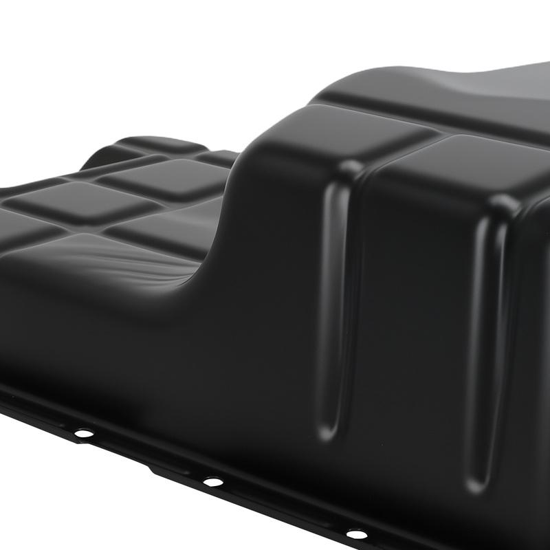 Stahl-Ölwanne für Mitsubishi Eclipse Galant 2.4L I4 2004-2012