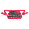 Small Dot For Women Cotton Half Apron Adjustable Waist Tie Machine Washable Kitchen Apron For Cafe Bakery Restaurant