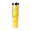 Portable Pickleball Ball Picker Upper, Holds 12 Balls, No Bend Ball Bucket