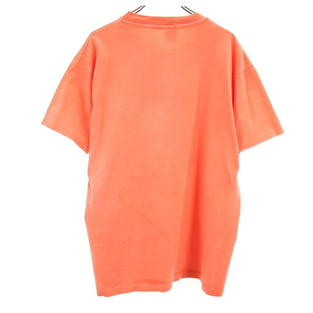 anvil 90s Made in USA Old Clementon Gun Club Short sleeve T-shirt Men's Used