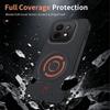 For Huawei Nova Y74 Case Huawei Nova Y74 Cover Phone Case Luxury Magnetic Silicone ShockProof Protective Back Cover Coque