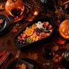 Black Wooden Coffin Storage Box, Halloween or Everyday Organization and Decor