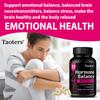 Nahrungsergänzungsmittel zur Hormonbalance für Frauen, 60/120 Kapseln