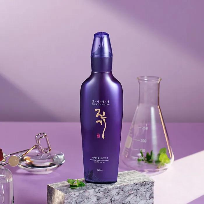 [Danggi Hair] Moisture and Nutrition Intensive Care Jinki Moroot Liquid 145ml