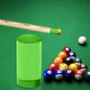Acrylic Pool Cue Tip, Easy To Install, High Performance, Portable, Billiard Accessories