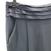 Emporio Armani high waist Tapered pants 42 gray tack Women Used