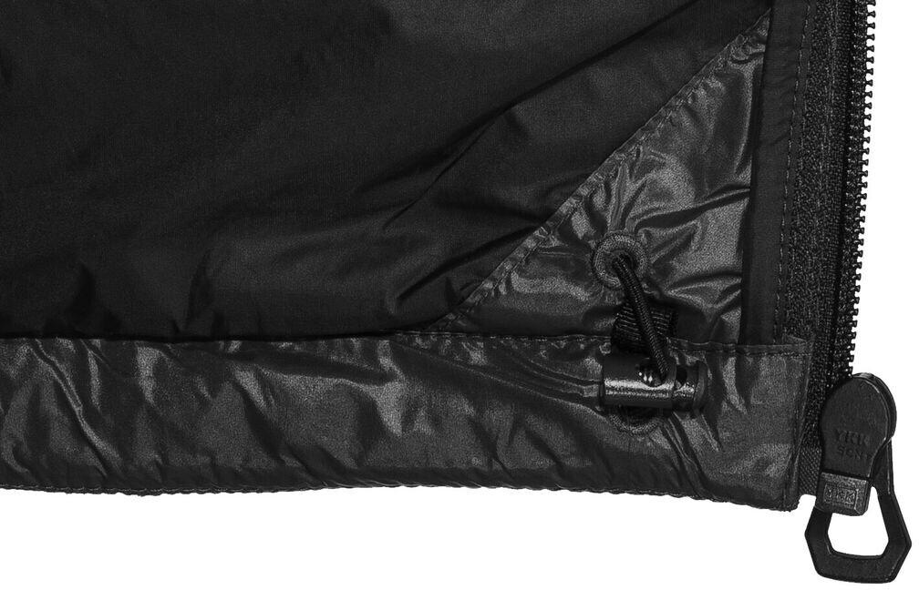 Куртка Helly Hansen Lifaloft Hooded Insulator (65604) черный матовый