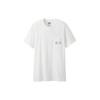 Uniqlo Casual Cartoon Print Short Sleeve T-Shirt Men Tops 178186-00
