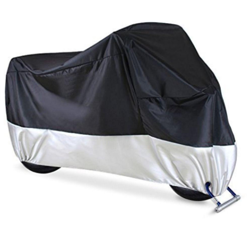 Anti-UV Motorbike Rain Cover Cover Firmly Motors Dust Cover Motorcycle Cover  Outdoor Indoor