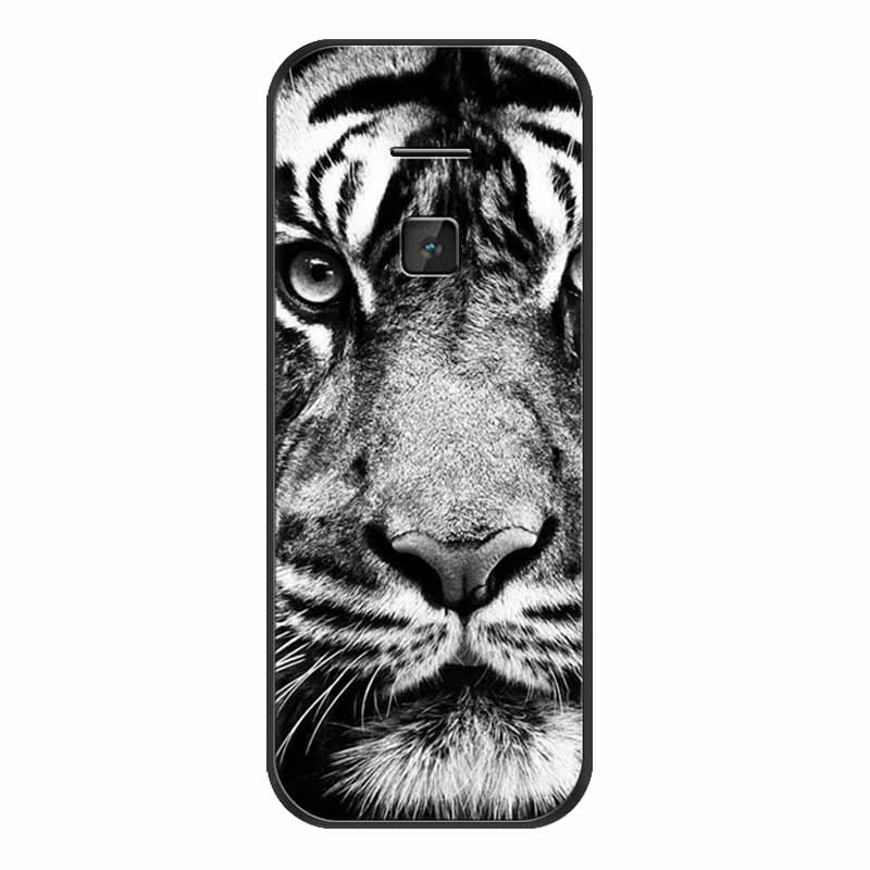 Pro Nokia 225 4G Pouzdro Silikonové Měkké Motýl Vesmírné TPU Zadní Kryty Pro Nokia 225 4G Kryt Nárazníky pro Nokia225 4G Malovaný Mramor