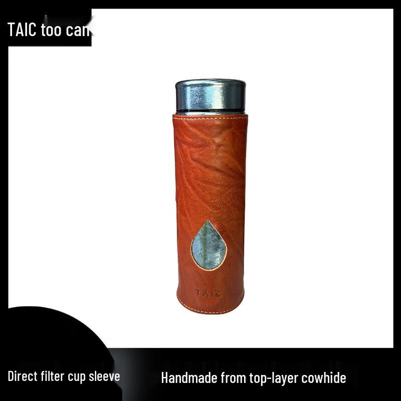 

TAIC Титановая термоизолированная фильтр-чашка