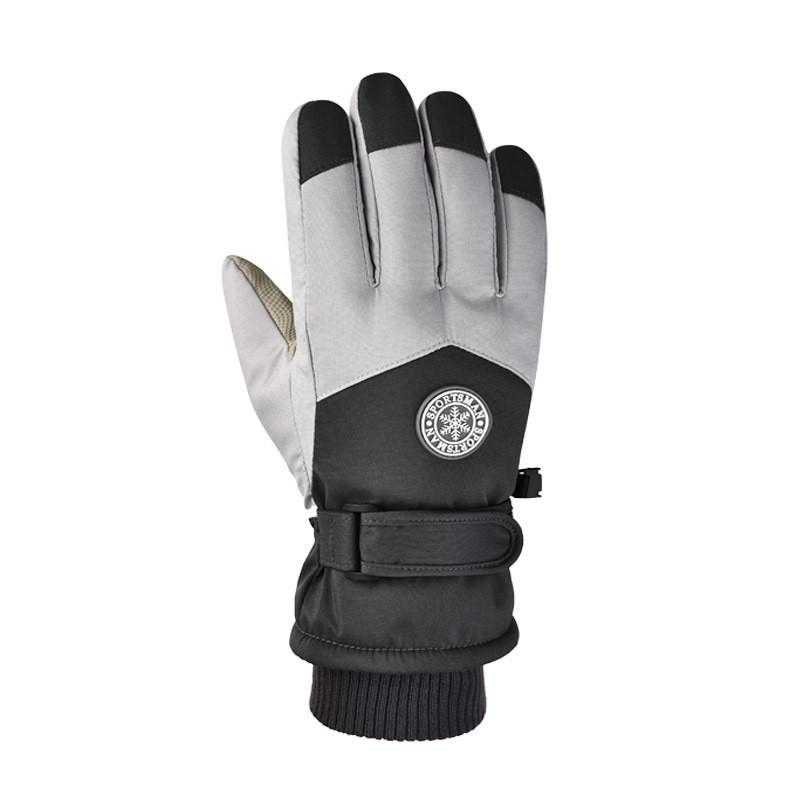 Skiing Gloves Waterproof Touchscreen Winter Outdoor For Men Women
