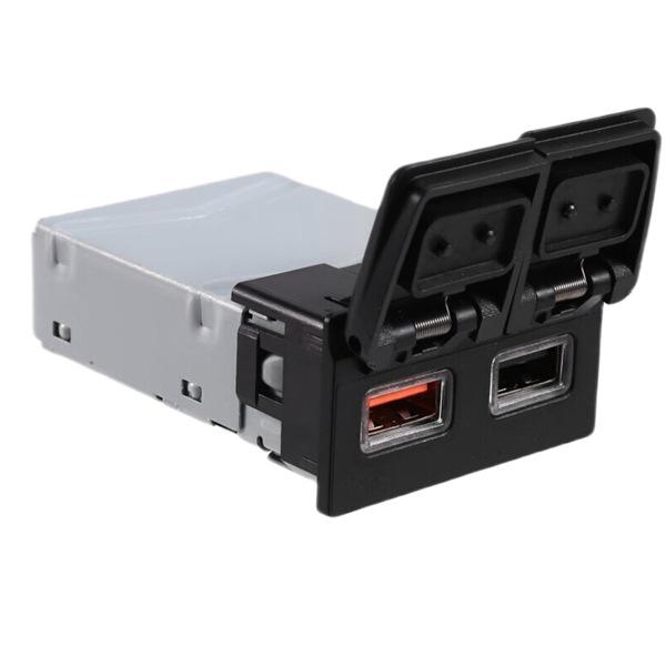USB Power Interface for 2020-2022 Toyota 4RUNNER (Part No. 8553206010)