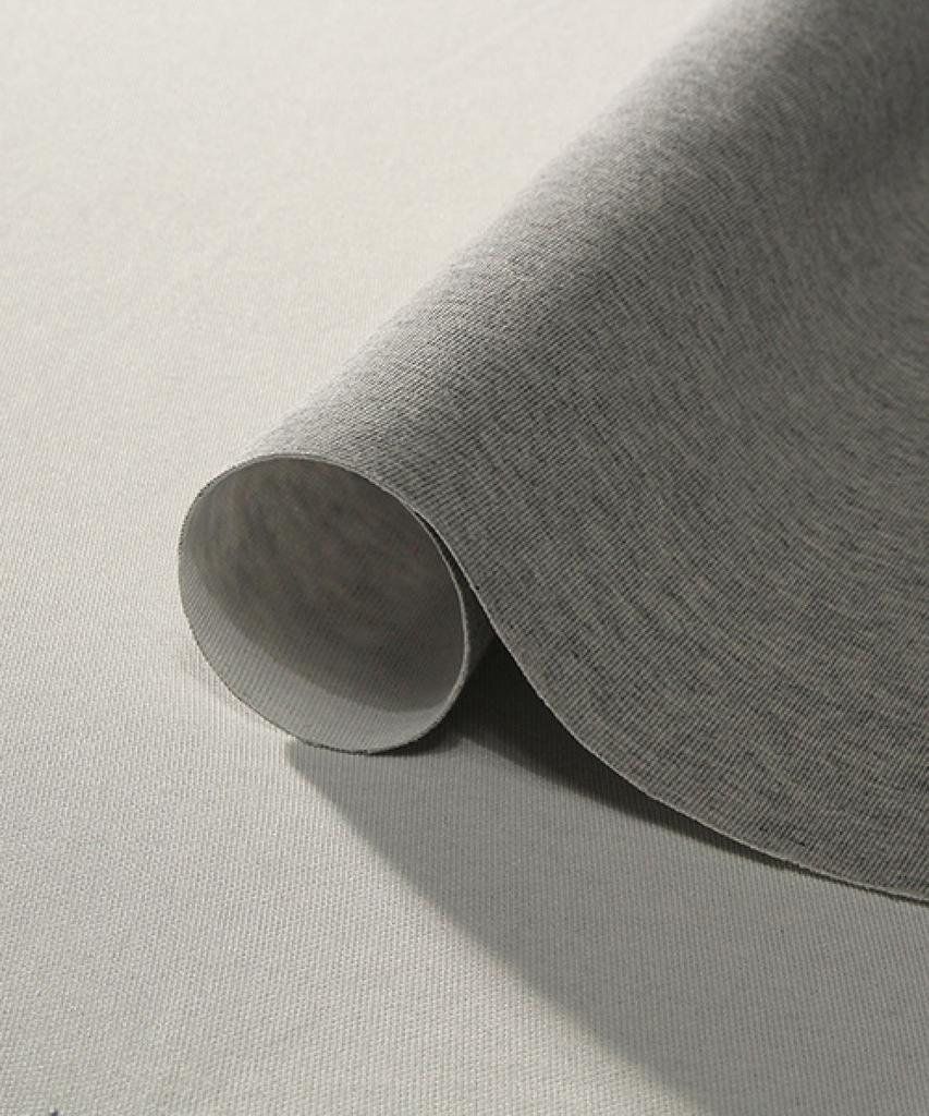 Deodeulimeo Cloud Homewear Wide Pants Melange Gray