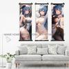 Genshin Impact Game Posters Xiangling Scrolls Picture Yaoyao Decorative Paintings Yun Jin Anime Home Decor Layla Wall Artwork