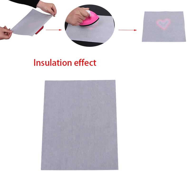 Sheets 20 Paper Puzzle Saver Peel Large Clear Glue Sheets Preserver Diy Handmade