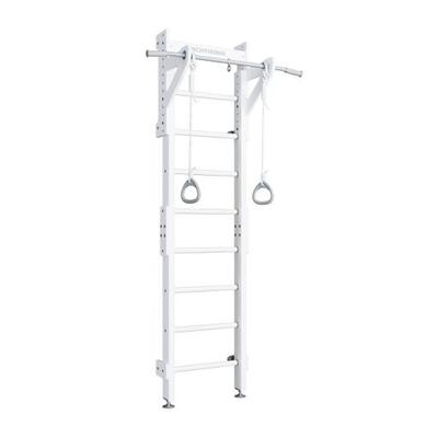 Eco 1 Gymnastic Ladder - White