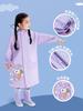Raincoat for Students for School Rainstorm Prevention Children Raincoat 2025 New Primary School Students with Schoolbag Thickened Poncho