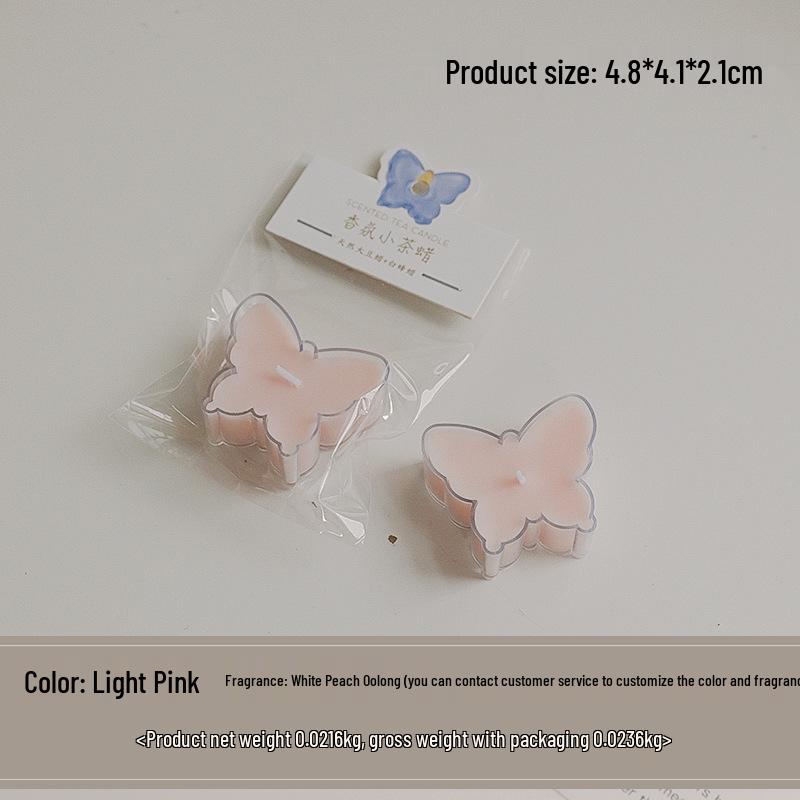 Colorful Heart-Shaped Scented Tealight Candles for Aromatherapy and Celebrations