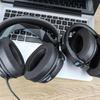 Cooling Gel Replacement Earpad for Audio-Technica ATH M50X/M40X, HyperX Cloud/Alpha Memory Foam Cover Earpads Headphone