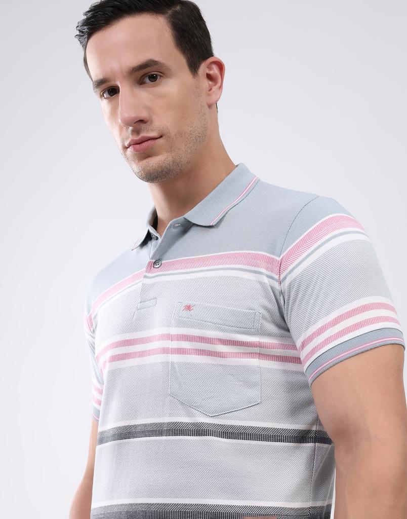 MONTE CARLO Men's Regular Fit T-Shirt