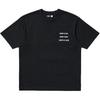 UNIQLO x Mobile Suit Gundam 45th Anniversary Collaboration SS25 Letter Print Robot Pattern Crew Neck Short Sleeve T-Shirt Unisex T-Shirt 480142-09