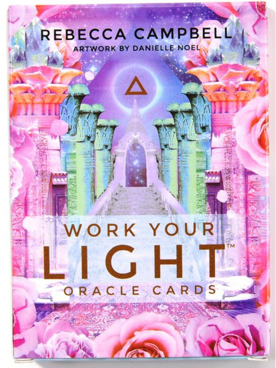 English Tarot Oracle Cards Board Game
