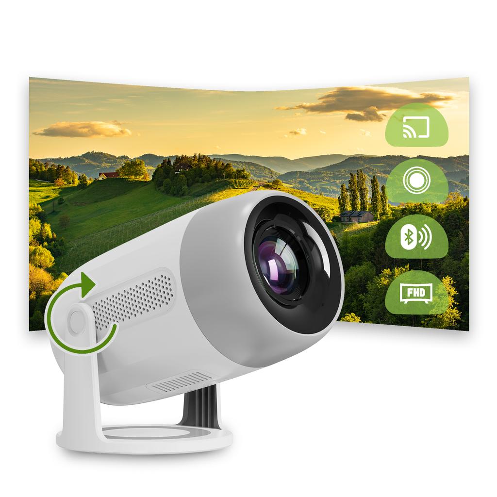 Kiano Vision 2 Travel Set projector