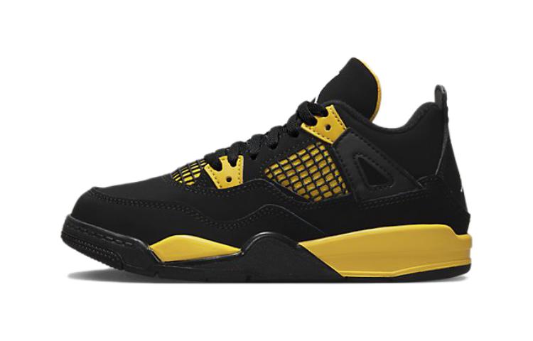

Jordan 4 Retro Thunder 2023 PS BQ7669-017 35